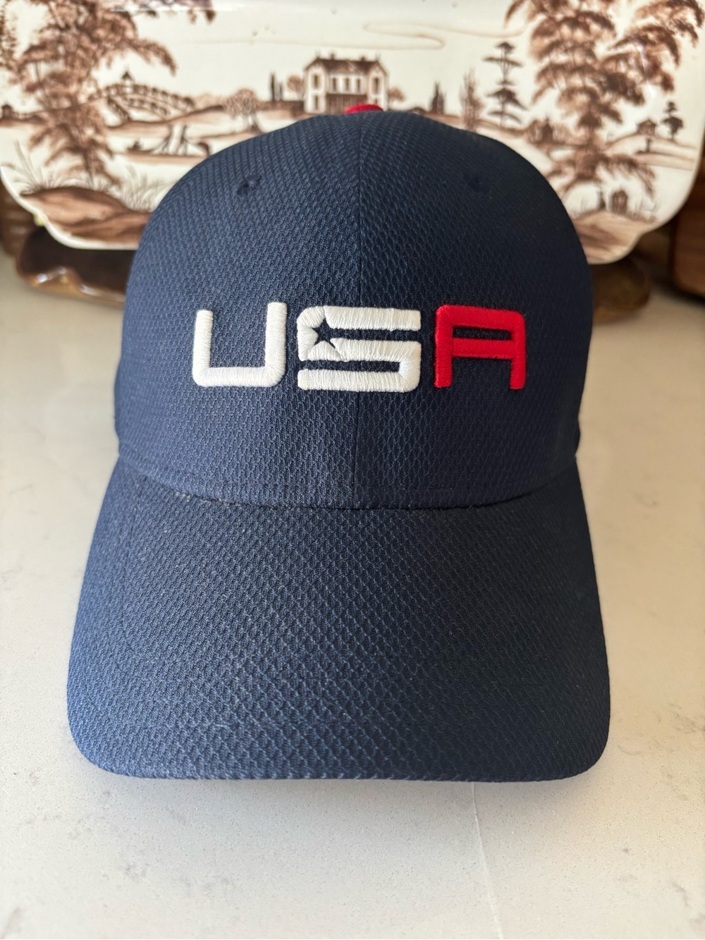 2014 Ryder Cup Team USA New Era Golf Hat